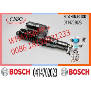 NINE Brand High quality Diesel Common Rail Diesel Injector 0414702023 Fuel