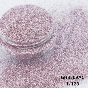 Teal Purple Chunky Hexagon Solvent Resistant Glitter Dust Oil Based For DIY
