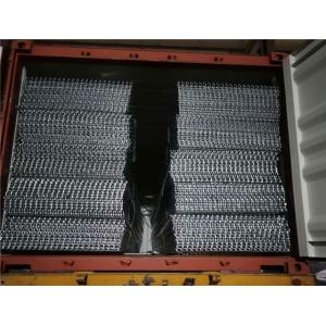 824mm Galvanised Steel Walkway Grating Steel Grating Panels Step Steel Frame