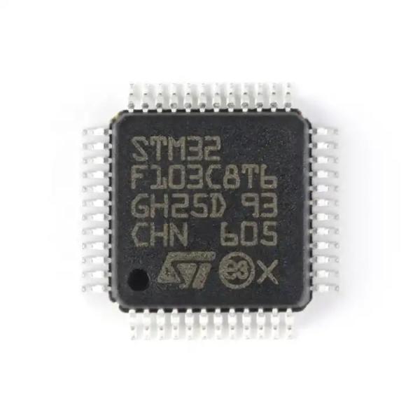 Quality Microcontroller Integrated Circuit IC MCU 32BIT 512KB FLASH STM32F103RET6 wholesale