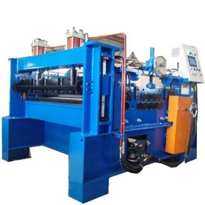 Cheap Simple 1250mm Cut To Length Machine With Slitting Function for sale