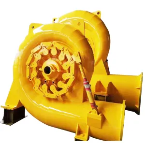 300KW-20MW Francis Turbine Generator for Heavy-Duty Applications