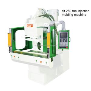 PT-450 7.5KW VERTICAL 250 Ton Automatic Injection Molding Machine