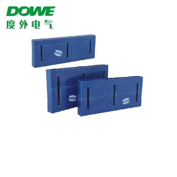 Quality AMJ2 10x60  SMC Insulators Double busbar clamp wholesale