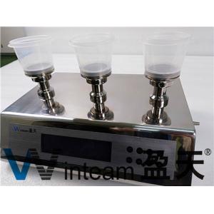 Easy Install Membrane Filter Holder Assembly , Filter Funnel Manifold Direct