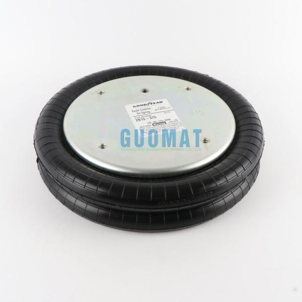 2b15-375 Goodyear Double Convoluted Bag Ref. to Contitech Fd530-30 Fire Stone Air Springs W013586800