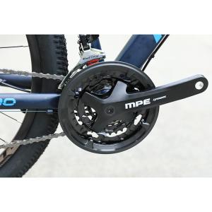 1.33m Length Carbon Mountain Bike Frame Strong and Durable for 150KG Load