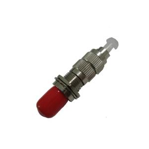 China FC Female to Male Fibr Optic Adapter with Ceramic Sleeve on sale