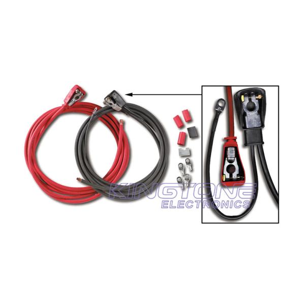 Quality GXL Automotive Wire Solar Panel Cables with Class 5 Flexible Copper Conductor wholesale