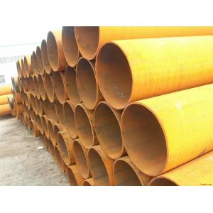 Non - Alloy API 5L Hot Rolled Round Polished Seamless Carbon Steel Pipe