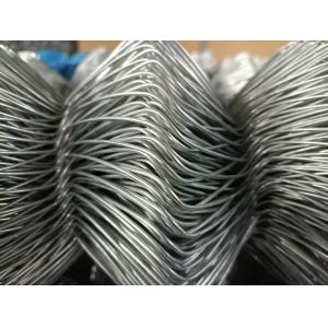 Hot Selling High Quality Hot Dip Galvanized 6ft Chain Link Iron Wire Mesh Fence