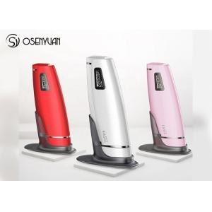 China Permanent IPL Home Laser Hair Removal Machine Depilador LCD Status Display on sale