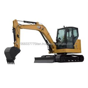 Cat 306E2 Excavator Used 306E2 Mini Excavator with 0-2000 Working Hours Original