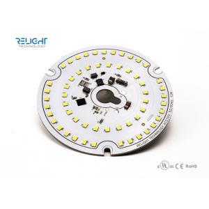 High CRI Round LED Module Panel Ring Shape , Waterproof Sign LED Modules