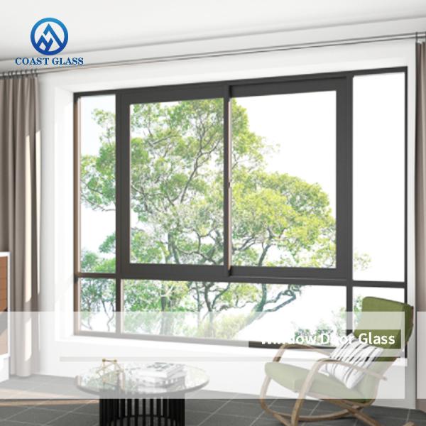 Quality Sliding Frameless PDLC Smart Glass Tempered PDLC Smart Window wholesale