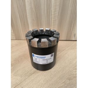 Mining Exploration Diamond Core Bit BQ/NQ/HQ/PQ for Granite & Basalt