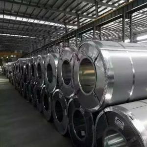 ASTM A653 G90 Galvanized Steel Coil Sheets Regular Spangle With 1250mm Width