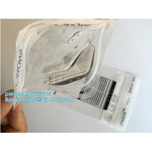 China Small Size 3.5*4.5CM Clear Purple Zip lockk Bag Mini Size Grip Press Seal Zip Bag, Factory custom plastic resealable mini on sale