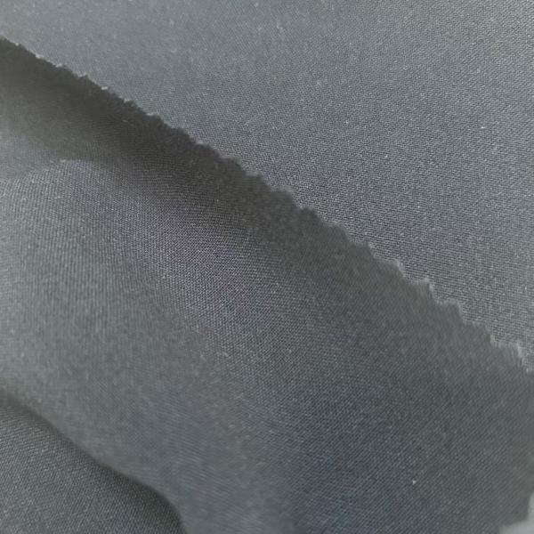 Hot Sell Basic Item Polyester/ Rayon/ Spandex Tr Plain Fabric for Trouser
