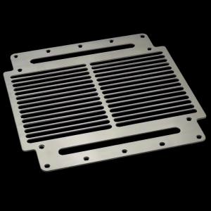 ODM Ss Sheet Metal Fabrication Polished 0.1mm-12mm Thickness