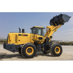 Quick Coupler Wheel Loader Sinomach Changlin ZL50T Front End Loader Tractor