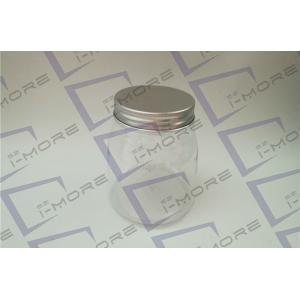 Cheap Aluminum Hotstamp ODM Pantone Screw Cap Jar for sale
