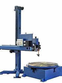 Quality Precise Control Automatic Pipe Rotating Movable Weld Manipulator wholesale