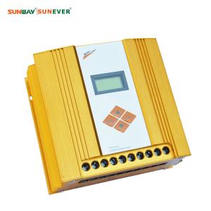Reliable MPPT Solar And Wind Controller With CE IEC Certification