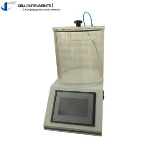 Flexible Packaging Leak Tester machine Leak Testing Machine ASTMD3078