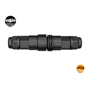 8 Pin IP68 300V 10.0mm M Series Connector