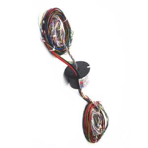 Compact IP54 16Mm Capsule Slip Ring For Signal Transmission