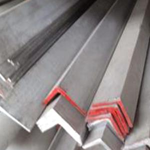 China 8mm 2x2 Stainless Steel Angle Bar 309 Cold Rolling 2205 on sale