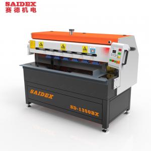 China 6000-12000rpm Acrylic Diamond Polisher , Practical Acrylic Processing Machine on sale