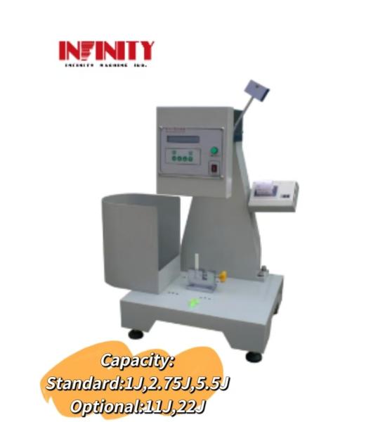 Quality Digital Impact Testing Machine for Impact Testing of Various Tough Materials wholesale