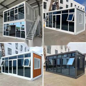 Professional Architect Drawing Sale of Various Folding 20ft Expandable Container