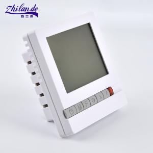 AC220V Heat Pump Thermostat Remote Timer 16A Room Digital Thermostat
