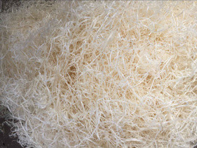 China Wool Processing Woodwool Machinery/ Log excelsior making machine