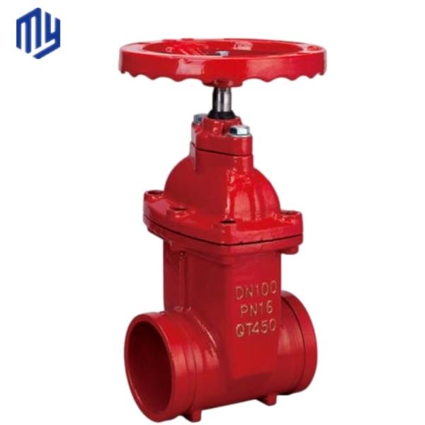 Quality Stop Structure Flange Gate Valve Indoor Fire Hydrant Fire Fighting Equipment Customized wholesale