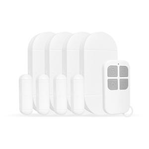 Door Window Sensor Security Wireless Magnetic Home Anti-Burglar Security Alarm