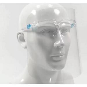 Customized Logo PET Anti Fog Surgical Face Shield