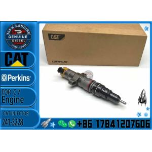 Diesel engine Common Rail Fuel Injector 235-5261 238-8901 241-3228 241-3238 241