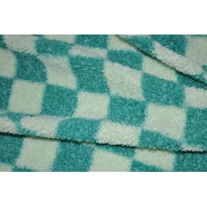 100% Polyester 150cm CW Or Adjustable 345gsm Faux Sherpa Fabric