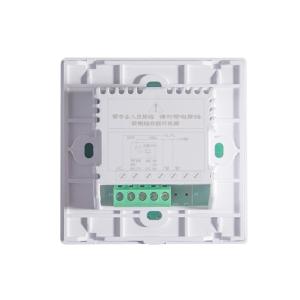 Touch Smart Floor Heating Thermostat 10A Room Heating Thermostat High End