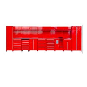 ODM Supported Metal Heavy Duty Garage Storage System Custom Series Combination