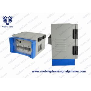 Military Waterproof Outdoor Prison RF Signal Drone Jammer WIFI5.8G GPS Cell