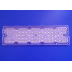 PCB 80 LED Light Control Module 70x145 Degree Lens For 50W 60W 70W 80W Lamp