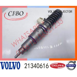 Cheap MD13 Engine Diesel Fuel Injector BEBE4D25001 21340616 21371679 85003268 for sale