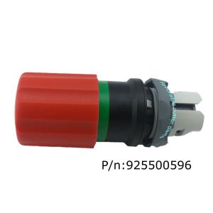 Cheap 925500596 ABB Switches CBK-PMT3R For Auto Cutter GT7250 Mushroom Actuator 30MM for sale