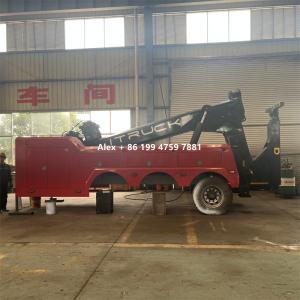 Integrated Rotator and DTU Hinges Built In Locker Maximum Lift 25 Tons Pulling