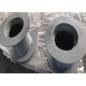 Cheap Lebus Grooved Cable Drum Multiple Winding Wire Rope Arrangement Orlderly for sale